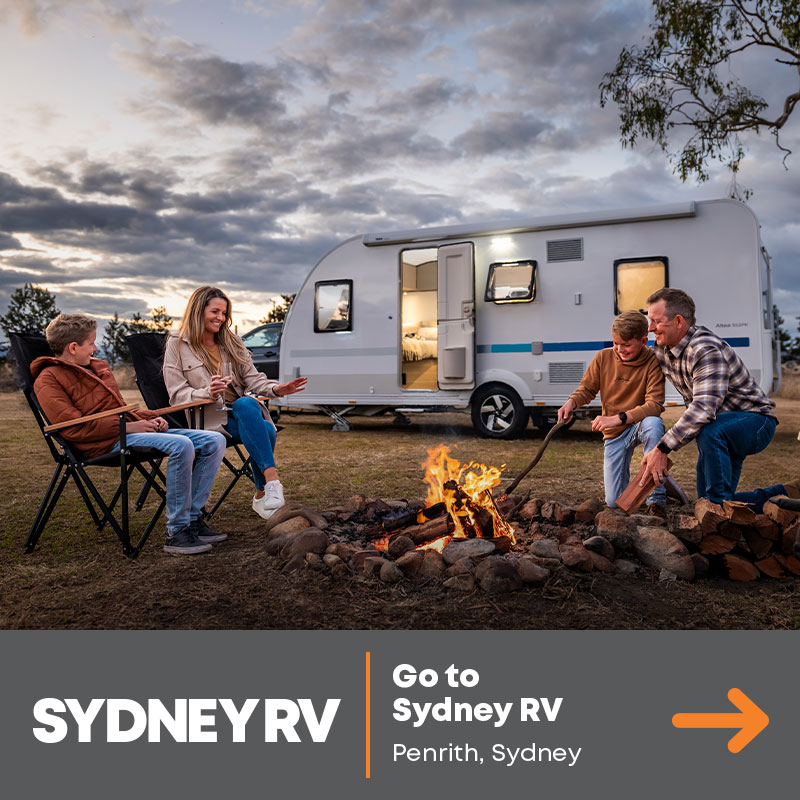 Go to Sydney RV